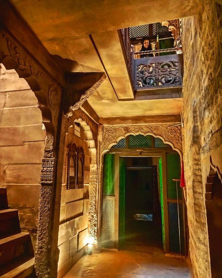 Casa De Jodhpur Hotel จ๊อดปูร์ ภายนอก รูปภาพ