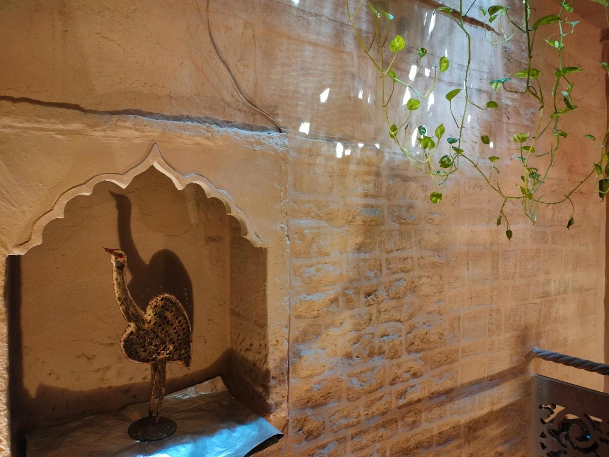 Casa De Jodhpur Hotel จ๊อดปูร์ ภายนอก รูปภาพ