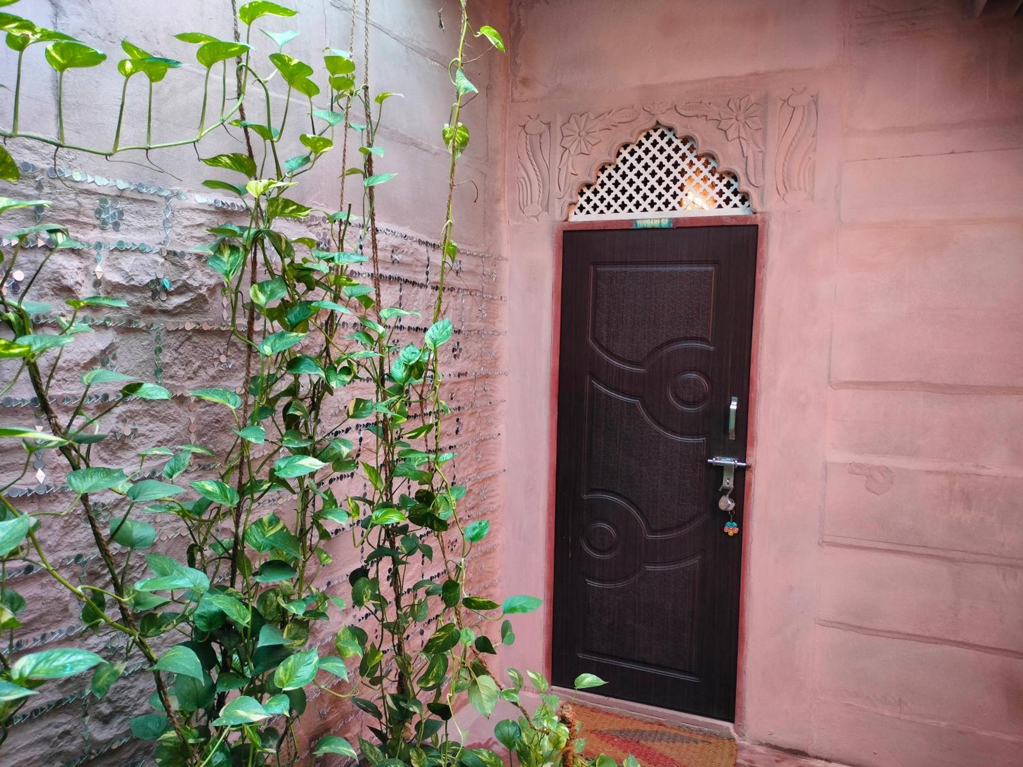 Casa De Jodhpur Hotel จ๊อดปูร์ ภายนอก รูปภาพ