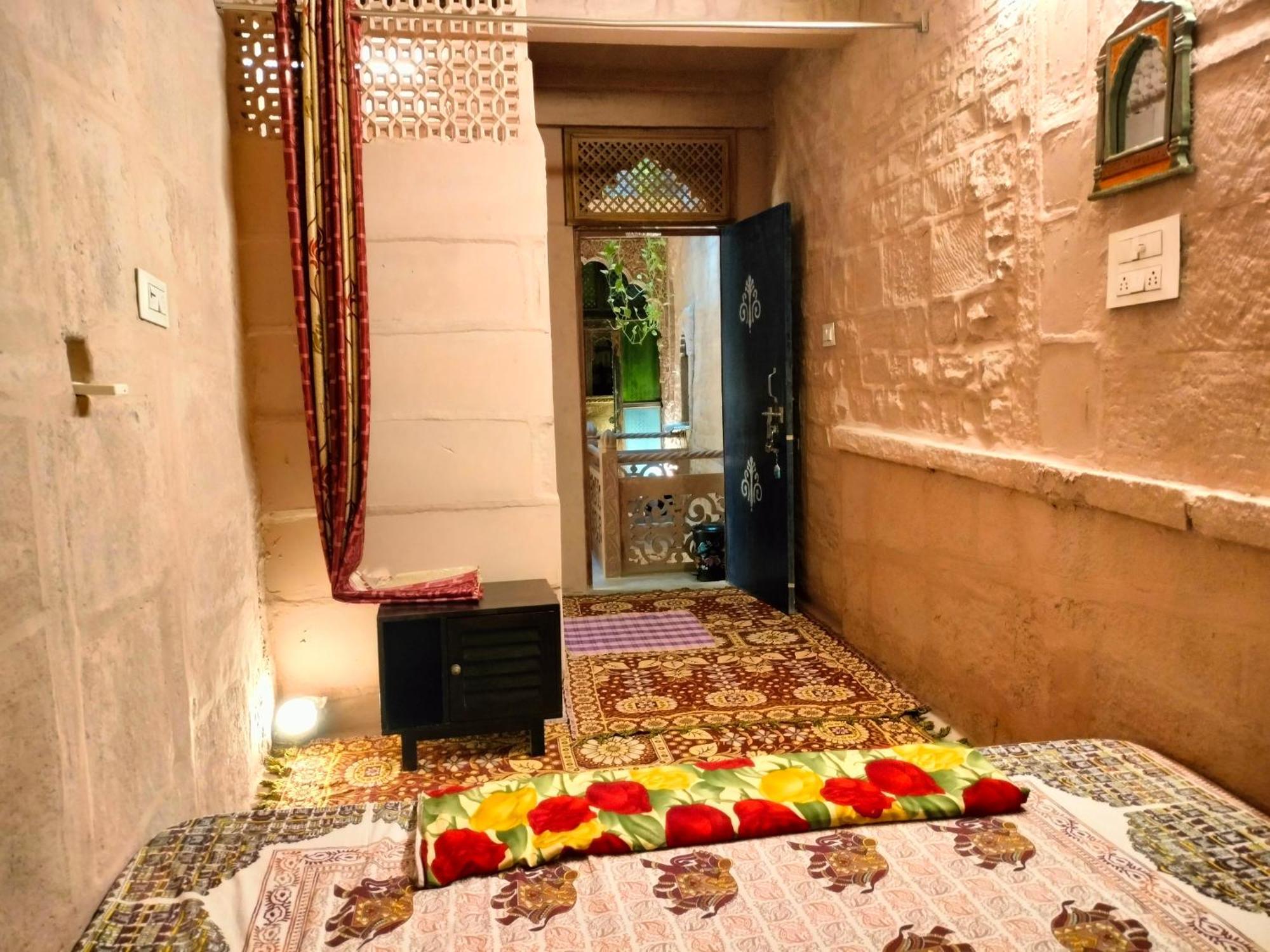 Casa De Jodhpur Hotel จ๊อดปูร์ ภายนอก รูปภาพ