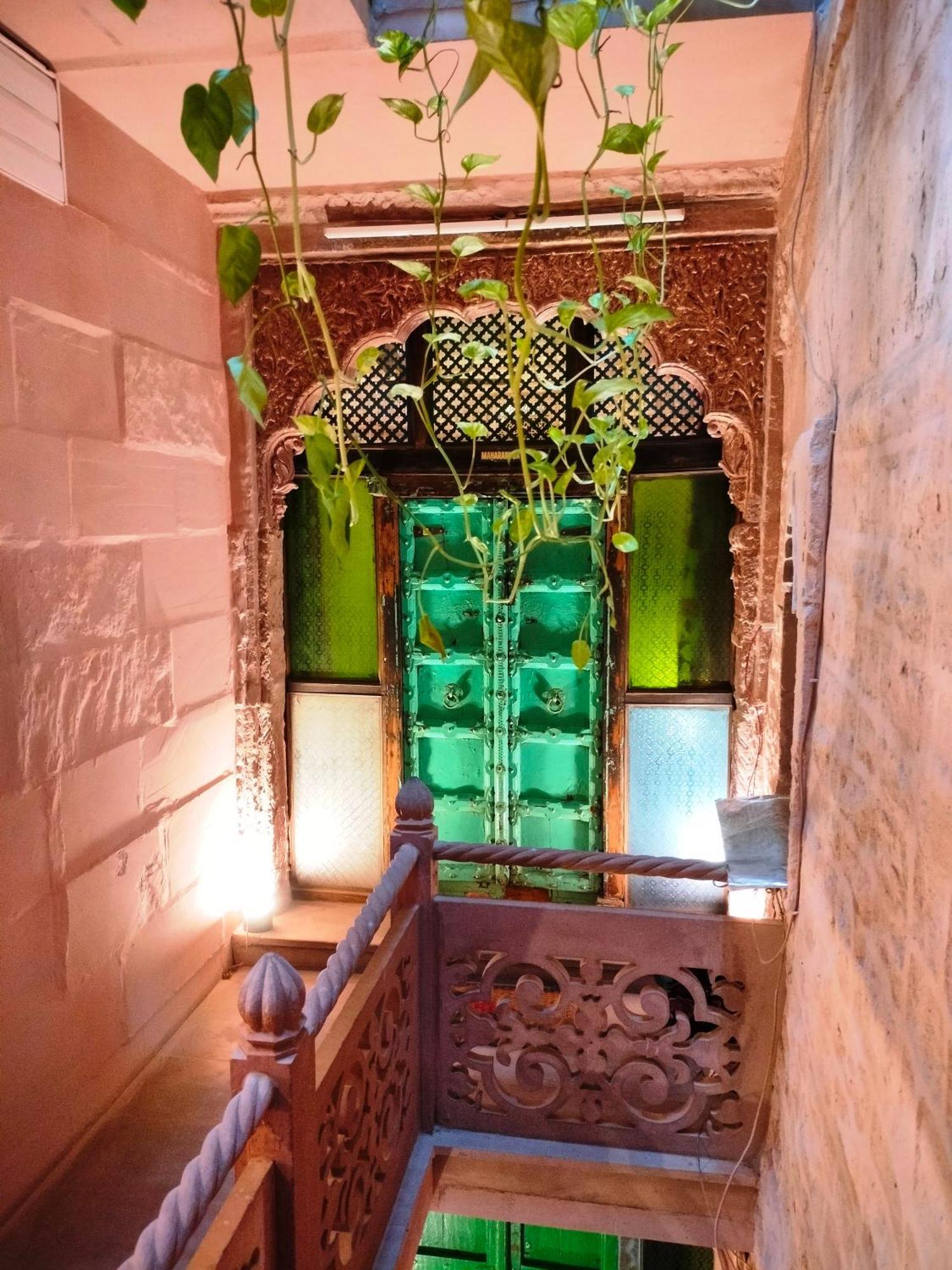 Casa De Jodhpur Hotel จ๊อดปูร์ ภายนอก รูปภาพ